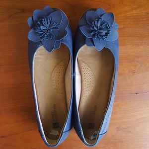 arch support ballet shoes